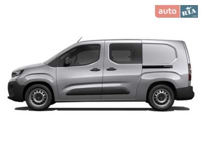 Peugeot Partner 2025 Base