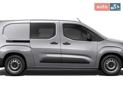 Peugeot Partner 2025 Base