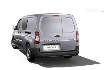 Peugeot Partner 2025 Base