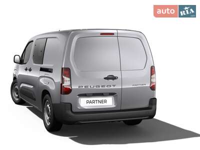 Peugeot Partner 2024 Base