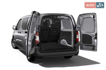 Peugeot Partner 2024 в Київ