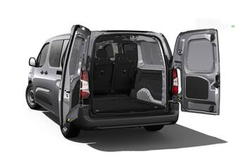 Peugeot Partner 2025 Base