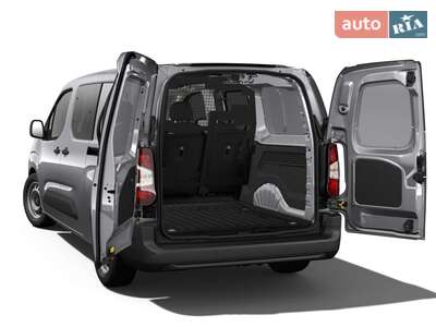 Peugeot Partner 2024 Base