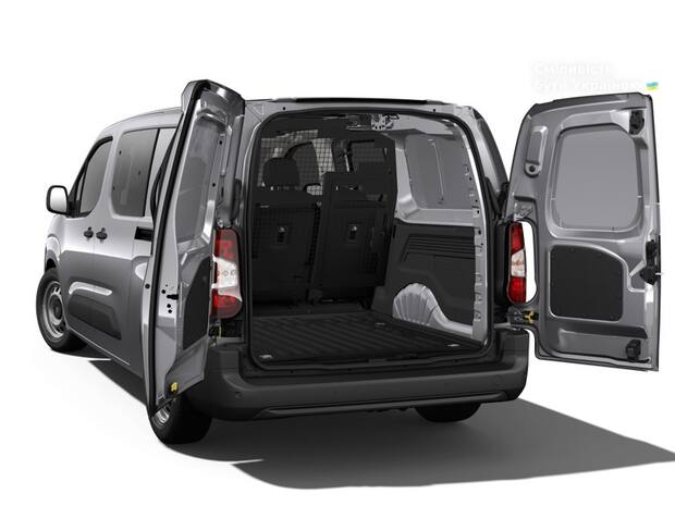 Peugeot Partner 2025 Peugeot Partner 2025