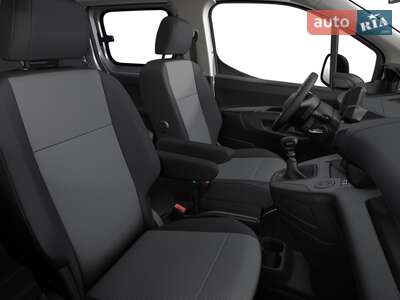 Peugeot Partner 2025 Base