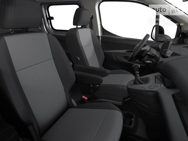 Peugeot Partner 2025