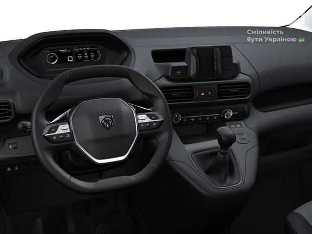 Peugeot Partner 2025