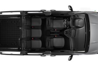 Peugeot Partner 2025 Base