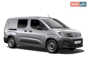Peugeot Partner 2025 в Київ