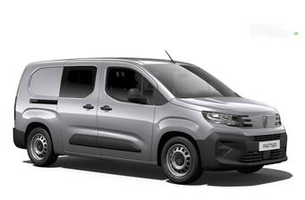 Peugeot Partner 2025 Base