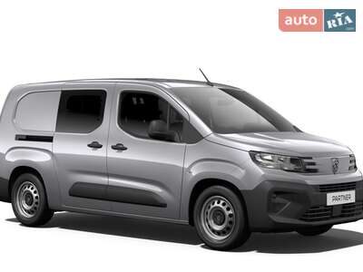 Peugeot Partner 2024 Base