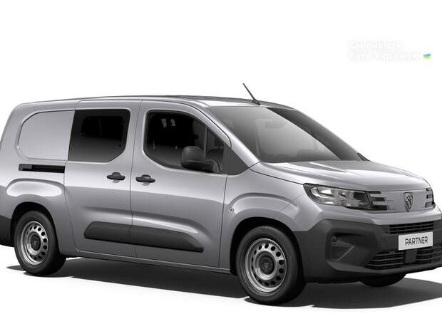 Peugeot Partner 2024 Peugeot Partner 2024