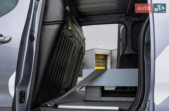 Peugeot Partner 2026 в Київ