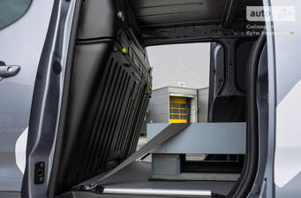 Peugeot Partner 2026 Base