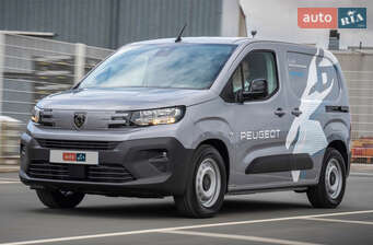 Peugeot Partner 2026 в Київ