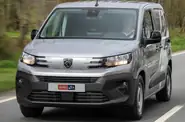 Новый Peugeot Partner 3 поколение (FL) фургон