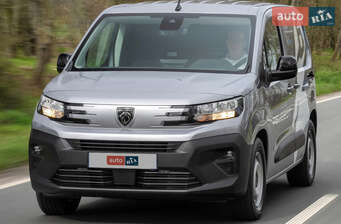 Peugeot Partner 2026 в Київ