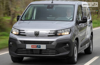 Peugeot Partner 2026 Base