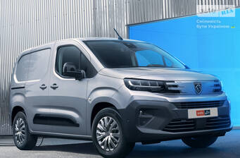 Peugeot Partner 2026 Base