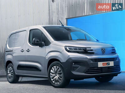 Peugeot Partner 2026 Base