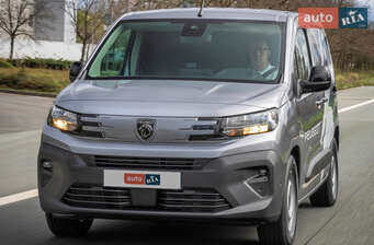 Peugeot Partner 2026 в Київ