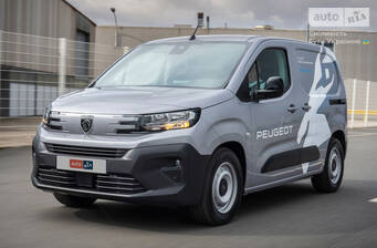 Peugeot Partner 2026 Base