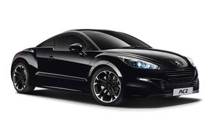 Peugeot rcz I покоління (FL) Купе