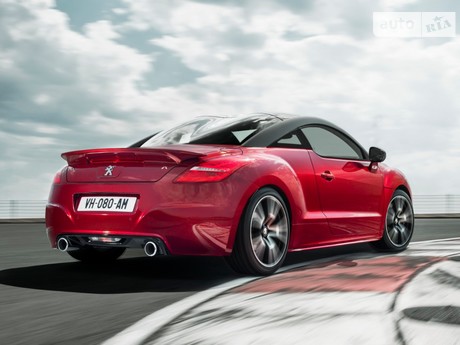RCZ Peugeot RCZ