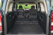 Peugeot Rifter Allure