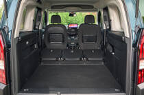 Новый  Rifter 1 поколение (FL) минивэн - фото 9