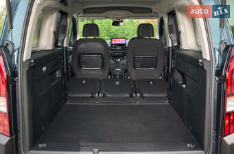 Peugeot Rifter 2025 в Івано-Франківськ