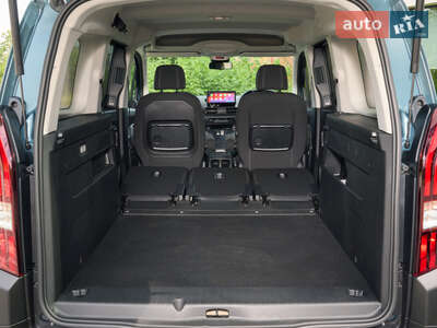 Peugeot Rifter 2025 Allure