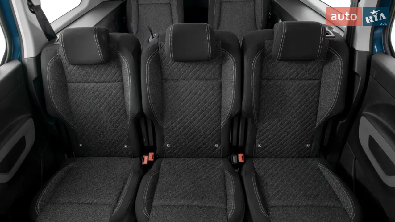 Новый  Rifter 1 поколение (FL) минивэн - фото 10