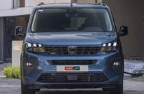 Новый  Rifter 1 поколение (FL) минивэн - фото 3