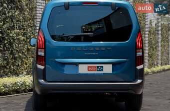 Peugeot Rifter 2025 в Івано-Франківськ