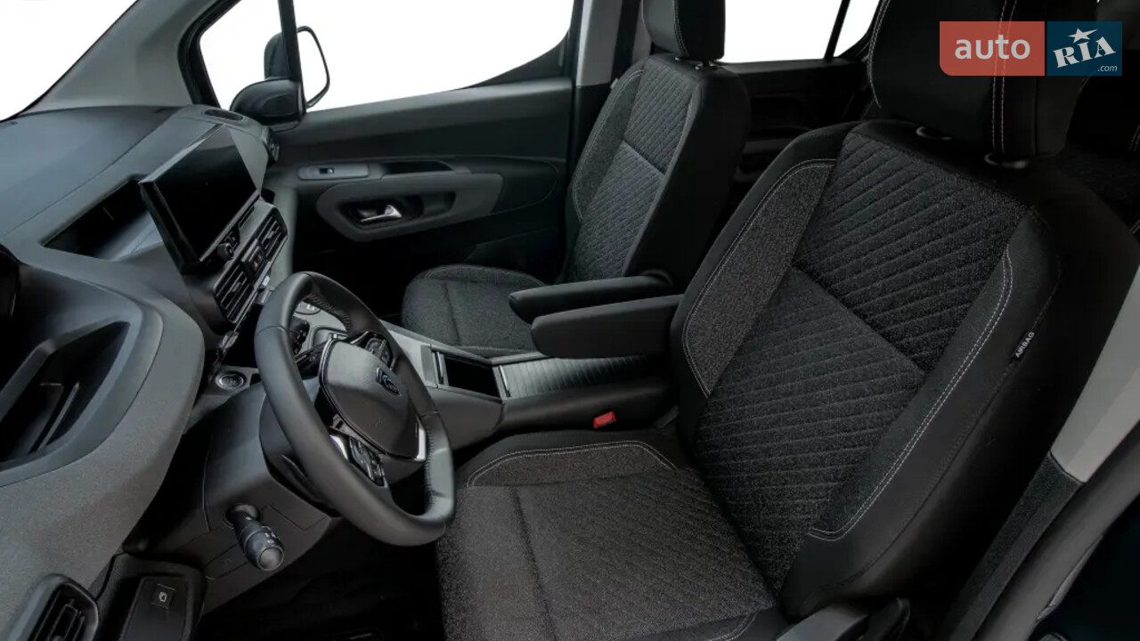 Новый  Rifter 1 поколение (FL) минивэн - фото 8