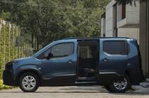 Новый  Rifter 1 поколение (FL) минивэн - фото 2