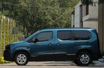 Новый  Rifter 1 поколение (FL) минивэн - фото 5