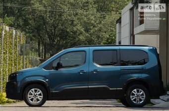 Peugeot Rifter 2025 Allure