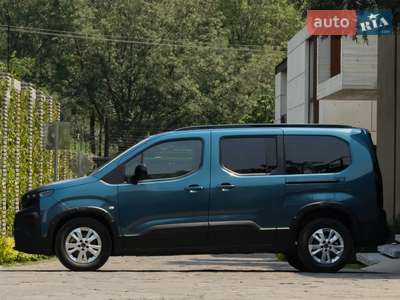 Peugeot Rifter 2025 Allure