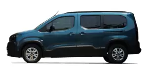 Новый минивэн  Rifter 1 поколение (FL)