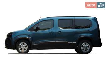 Peugeot Rifter 2025 в Івано-Франківськ