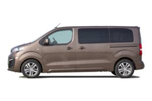 Peugeot traveller I поколение Минивэн