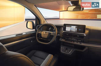 Peugeot Traveller 2025 в Київ