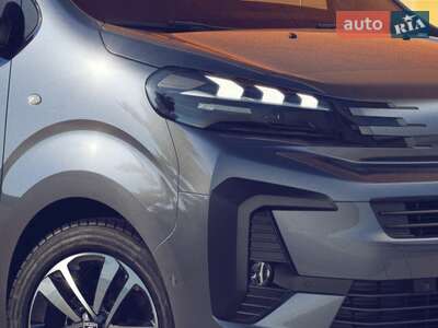 Peugeot Traveller 2025 Business