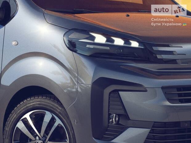 Peugeot Traveller 2025 Peugeot Traveller 2025