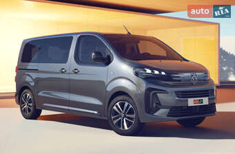 Peugeot Traveller 2025 в Вінниця