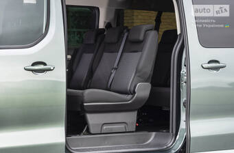 Peugeot Traveller 2025 Business