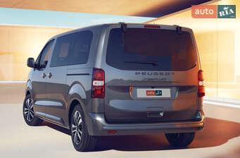 Peugeot Traveller 2025 в Київ