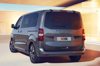 Peugeot Traveller 2025 Business